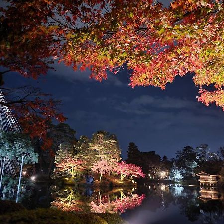 Hotel Hana Ichirin Kanazawa Exterior photo