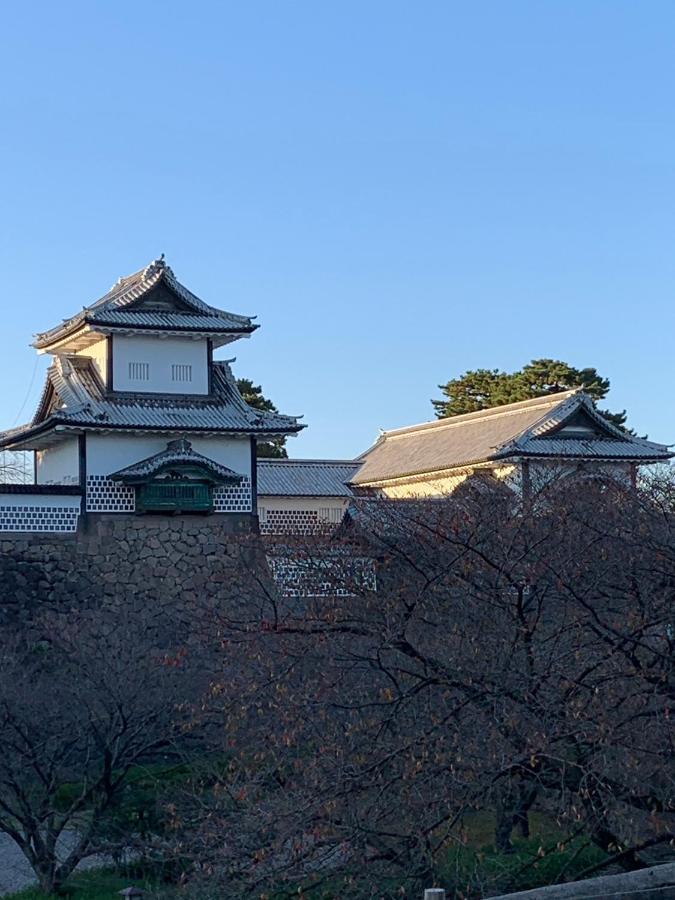 Hotel Hana Ichirin Kanazawa Exterior photo