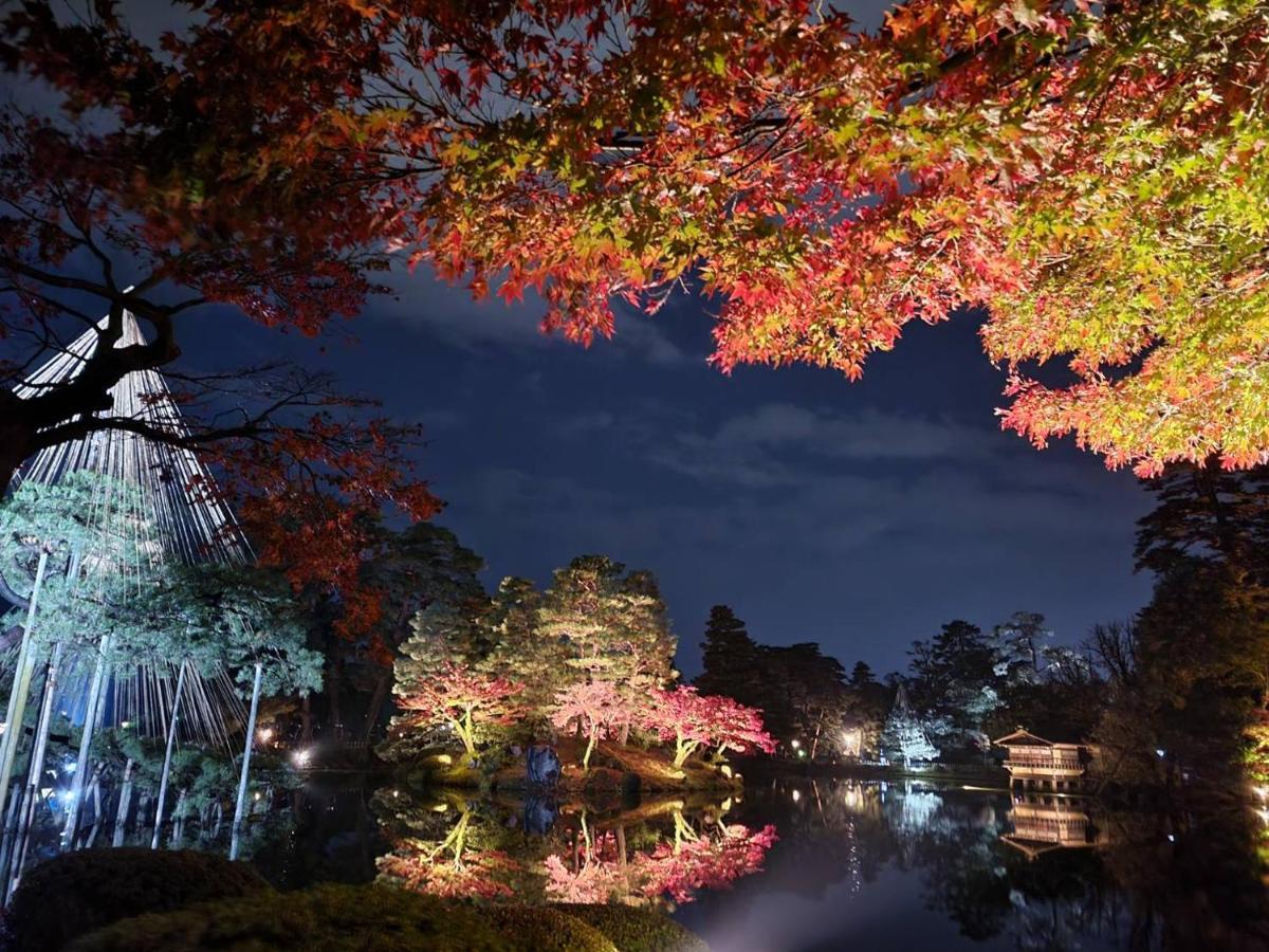 Hotel Hana Ichirin Kanazawa Exterior photo