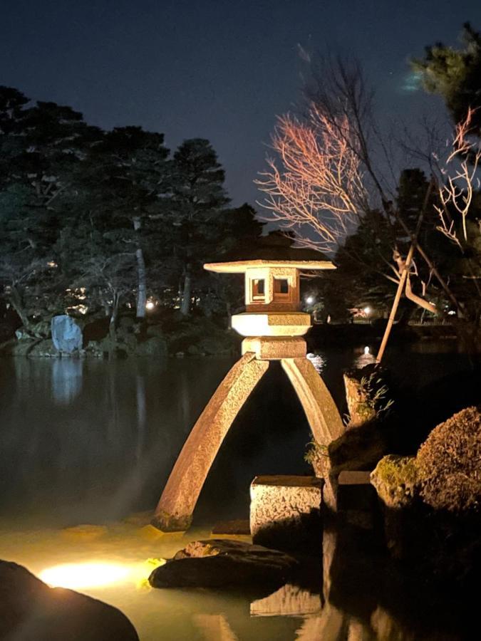 Hotel Hana Ichirin Kanazawa Exterior photo