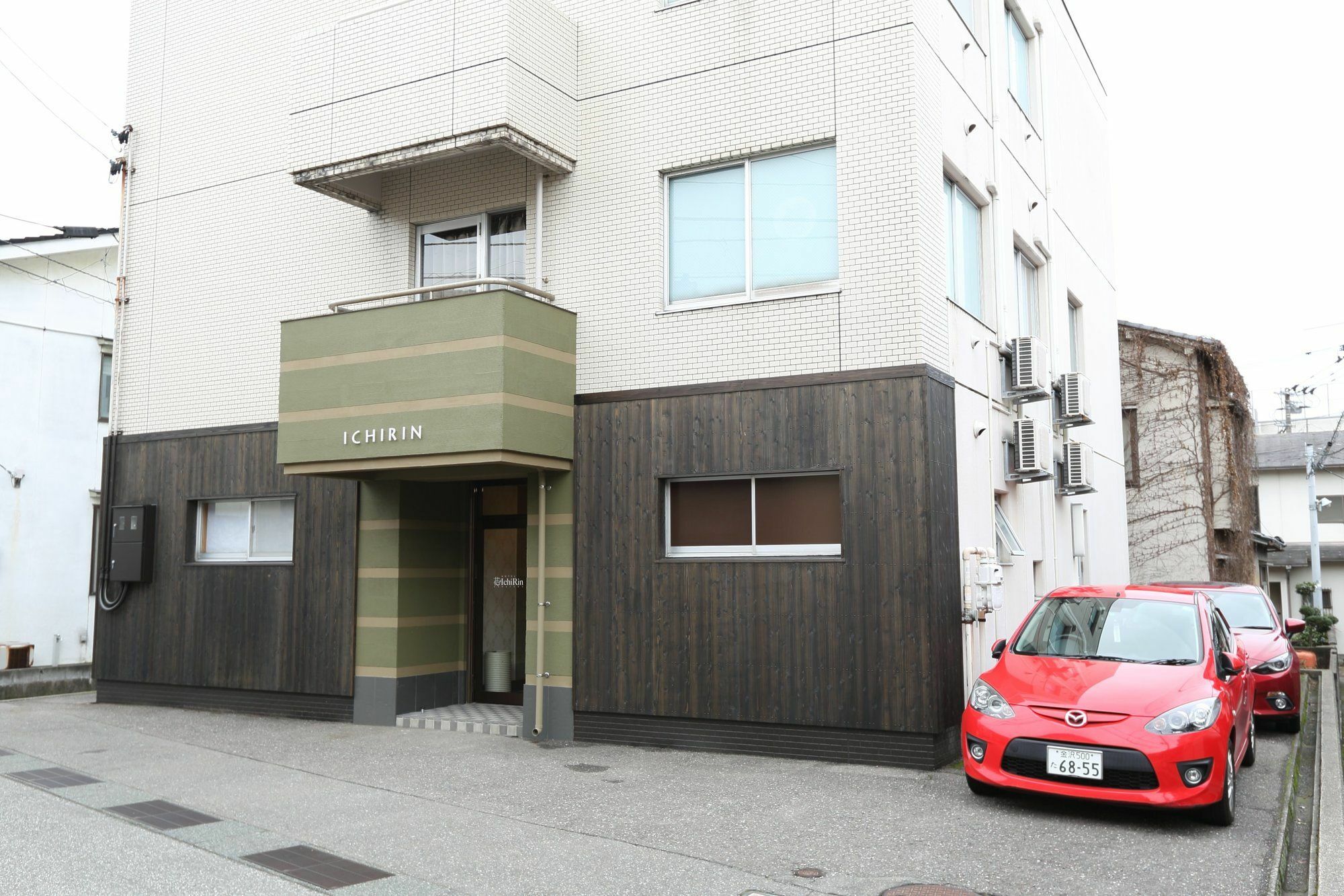 Hotel Hana Ichirin Kanazawa Exterior photo